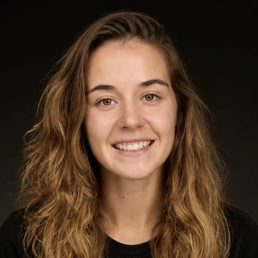 Retrato de Lorena Bordonaba